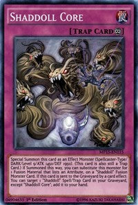 Shaddoll Core [MP15-EN115] Super Rare | Exor Games Dartmouth