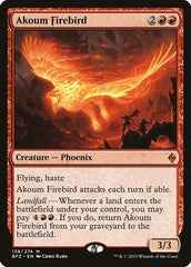 Akoum Firebird [Battle for Zendikar] | Exor Games Dartmouth