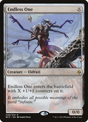 Endless One [Battle for Zendikar] | Exor Games Dartmouth