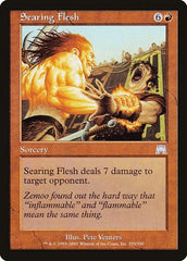 Searing Flesh [Onslaught] | Exor Games Dartmouth