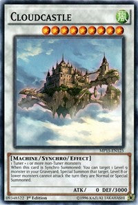 Cloudcastle [MP15-EN125] Common | Exor Games Dartmouth