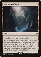 Sanctum of Ugin [Battle for Zendikar] | Exor Games Dartmouth