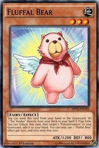 Fluffal Bear [MP15-EN139] Common | Exor Games Dartmouth