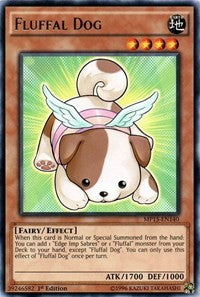 Fluffal Dog [MP15-EN140] Rare | Exor Games Dartmouth