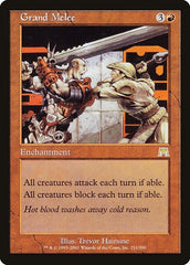 Grand Melee [Onslaught] | Exor Games Dartmouth