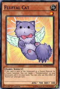 Fluffal Cat [MP15-EN142] Common | Exor Games Dartmouth