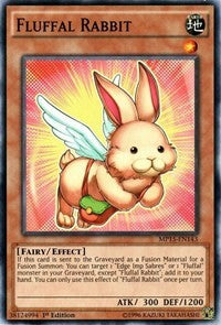 Fluffal Rabbit [MP15-EN143] Common | Exor Games Dartmouth