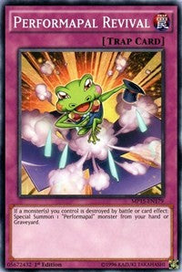 Performapal Revival [MP15-EN179] Common | Exor Games Dartmouth