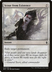 Scour from Existence [Battle for Zendikar] | Exor Games Dartmouth