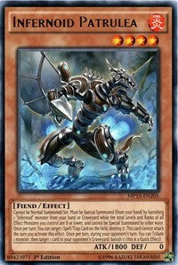 Infernoid Patrulea [MP15-EN205] Rare | Exor Games Dartmouth