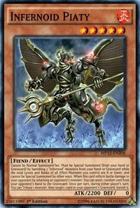 Infernoid Piaty [MP15-EN206] Common | Exor Games Dartmouth