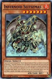 Infernoid Seitsemas [MP15-EN207] Common | Exor Games Dartmouth