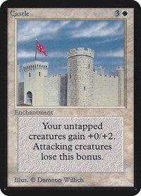 Castle [Limited Edition Alpha] | Exor Games Dartmouth