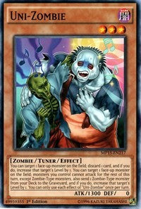 Uni-Zombie [MP15-EN217] Common | Exor Games Dartmouth