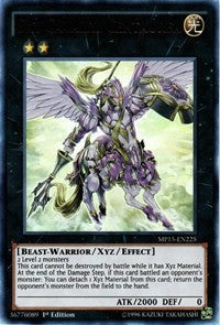 Sky Cavalry Centaurea [MP15-EN225] Ultra Rare | Exor Games Dartmouth