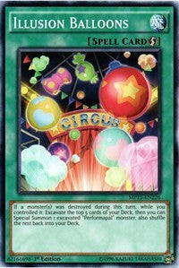 Illusion Balloons [MP15-EN226] Common | Exor Games Dartmouth