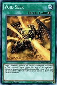 Void Seer [MP15-EN228] Super Rare | Exor Games Dartmouth