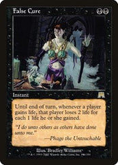 False Cure [Onslaught] | Exor Games Dartmouth