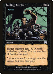 Feeding Frenzy [Onslaught] | Exor Games Dartmouth
