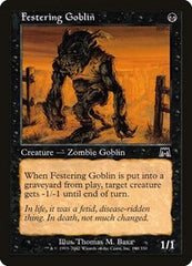 Festering Goblin [Onslaught] | Exor Games Dartmouth