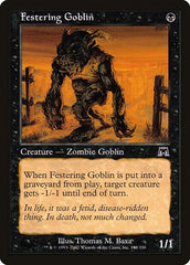 Festering Goblin [Onslaught] | Exor Games Dartmouth