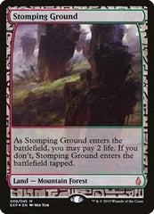 Stomping Ground [Zendikar Expeditions] | Exor Games Dartmouth