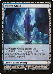 Watery Grave [Zendikar Expeditions] | Exor Games Dartmouth