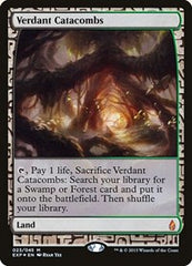 Verdant Catacombs [Zendikar Expeditions] | Exor Games Dartmouth