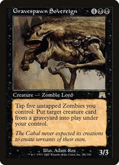 Gravespawn Sovereign [Onslaught] | Exor Games Dartmouth