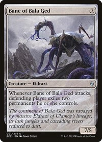 Bane of Bala Ged [Battle for Zendikar] | Exor Games Dartmouth