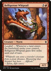 Belligerent Whiptail [Battle for Zendikar] | Exor Games Dartmouth