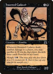 Haunted Cadaver [Onslaught] | Exor Games Dartmouth