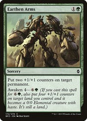 Earthen Arms [Battle for Zendikar] | Exor Games Dartmouth