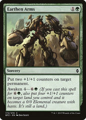 Earthen Arms [Battle for Zendikar] | Exor Games Dartmouth
