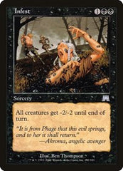 Infest [Onslaught] | Exor Games Dartmouth