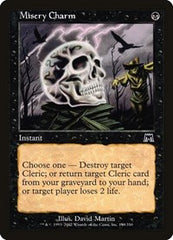 Misery Charm [Onslaught] | Exor Games Dartmouth
