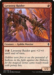 Lavastep Raider [Battle for Zendikar] | Exor Games Dartmouth