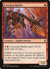 Lavastep Raider [Battle for Zendikar] | Exor Games Dartmouth