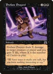 Profane Prayers [Onslaught] | Exor Games Dartmouth