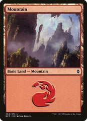 Mountain [Battle for Zendikar] | Exor Games Dartmouth