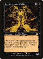 Rotlung Reanimator [Onslaught] | Exor Games Dartmouth