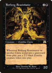 Rotlung Reanimator [Onslaught] | Exor Games Dartmouth