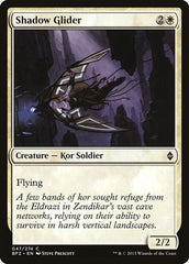 Shadow Glider [Battle for Zendikar] | Exor Games Dartmouth