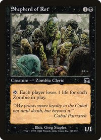 Shepherd of Rot [Onslaught] | Exor Games Dartmouth