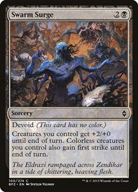Swarm Surge [Battle for Zendikar] | Exor Games Dartmouth