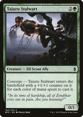 Tajuru Stalwart [Battle for Zendikar] | Exor Games Dartmouth