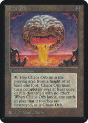 Chaos Orb [Limited Edition Alpha] | Exor Games Dartmouth