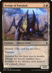 Vestige of Emrakul [Battle for Zendikar] | Exor Games Dartmouth