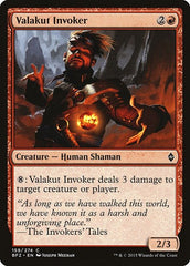 Valakut Invoker [Battle for Zendikar] | Exor Games Dartmouth