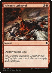 Volcanic Upheaval [Battle for Zendikar] | Exor Games Dartmouth